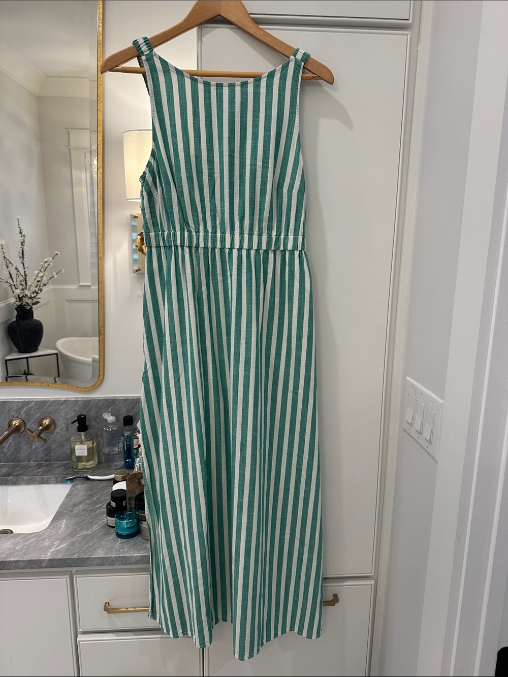 Stripe dress